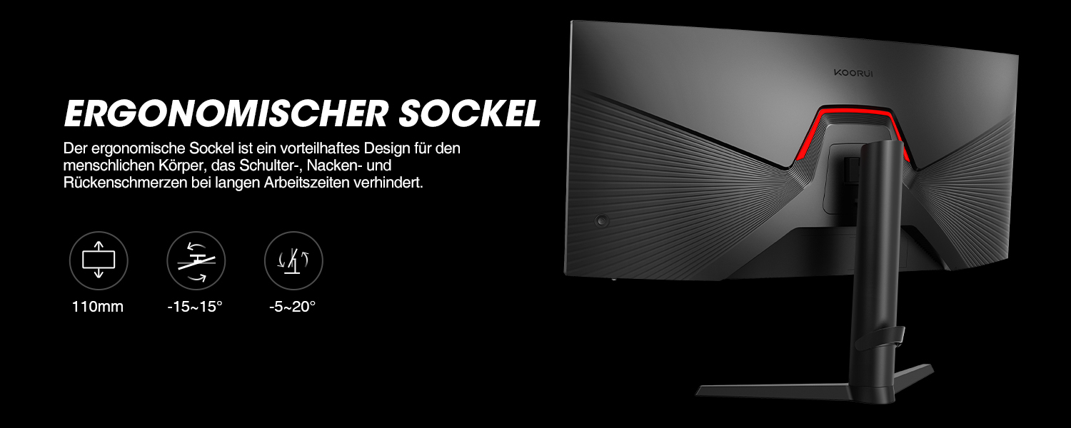 KOORUI-34-Zoll-Ultrawide-Curved-Gaming-Monitor-PC-Bildschirm-165Hz-1MS-1000R-WQHD-3440x1440P-VA-Adap-2013758-9